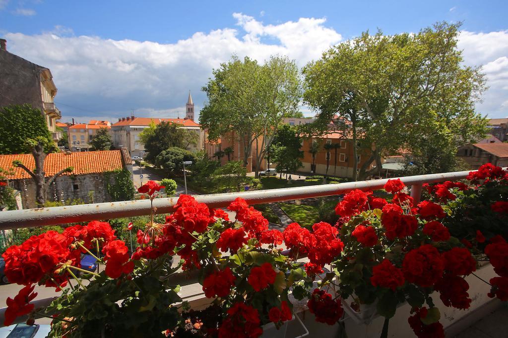 Sunset View Apartment Zára Kültér fotó