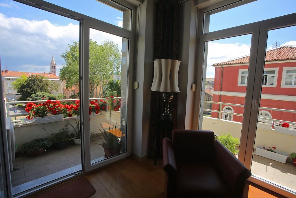 Sunset View Apartment Zára Kültér fotó