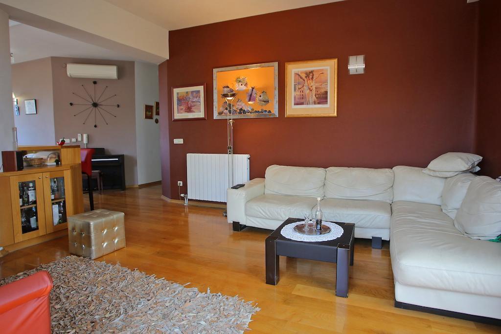 Sunset View Apartment Zára Kültér fotó