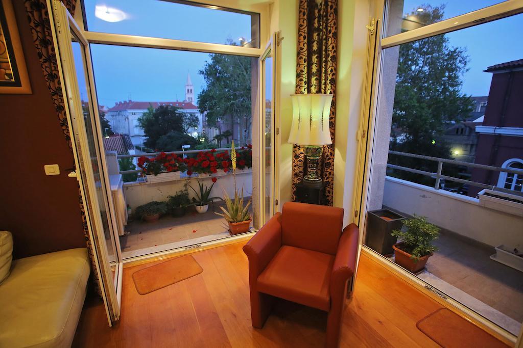 Sunset View Apartment Zára Kültér fotó