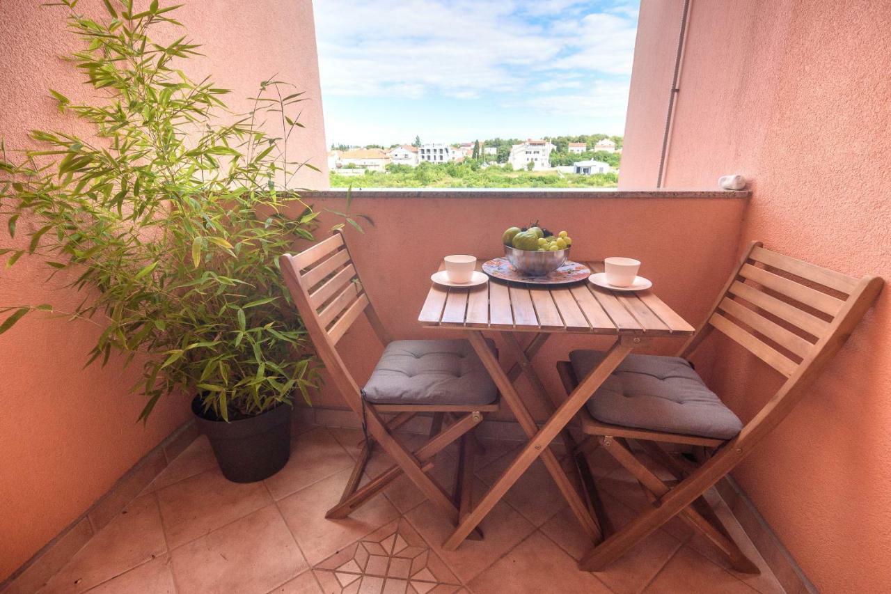 Sunset View Apartment Zára Kültér fotó